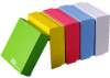 CRIOCAJA DE CARTON DE COLORES BIOLOGIX