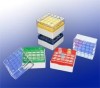 Caja Criogénica 25 Tubos BIOLOGIX