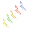MICROTUBO CONICO 1.5ML. DE COLORES AXYGEN
