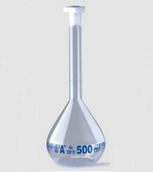 MATRAZ VOLUMETRICO ISOLAB