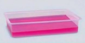CHAROLA DE POLIPROPILENO ISOLAB