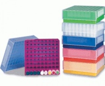 Gradilla 81 Microtubos HEATHROW