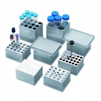 BLOQUE PARA BAÑO SECO 5 TUBOS LABNET