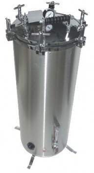 AUTOCLAVE VERTICAL  EVAR