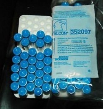Tubos De Polipropileno 50ML CORNING