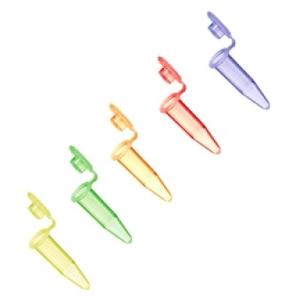 MICROTUBO CONICO 1.5ML. DE COLORES AXYGEN