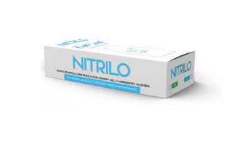 GUANTES DE NITRILO UNISEAL