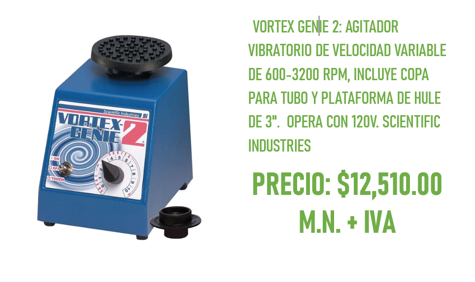 vortex genie 2